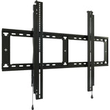 Chief Fit X-Large Fixed Display Wall Mount - For 49-98 inch Displays - Fixed TV Mount - VESA Wall Mount — RXF3