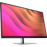 HP E32k G5 32" Class 4K UHD LCD Monitor - 16:9 - Black Silver — 6N4D6AA#ABA