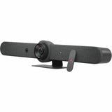 Logitech Rally Bar All-in-One Video Bar (Graphite, TAA Compliant) — 960-001564