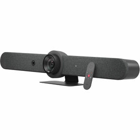 Logitech Rally Bar All-in-One Video Bar (Graphite, TAA Compliant) — 960-001564