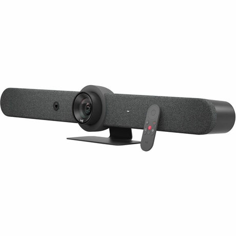 Logitech Rally Bar All-in-One Video Bar (Graphite, TAA Compliant) — 960-001564