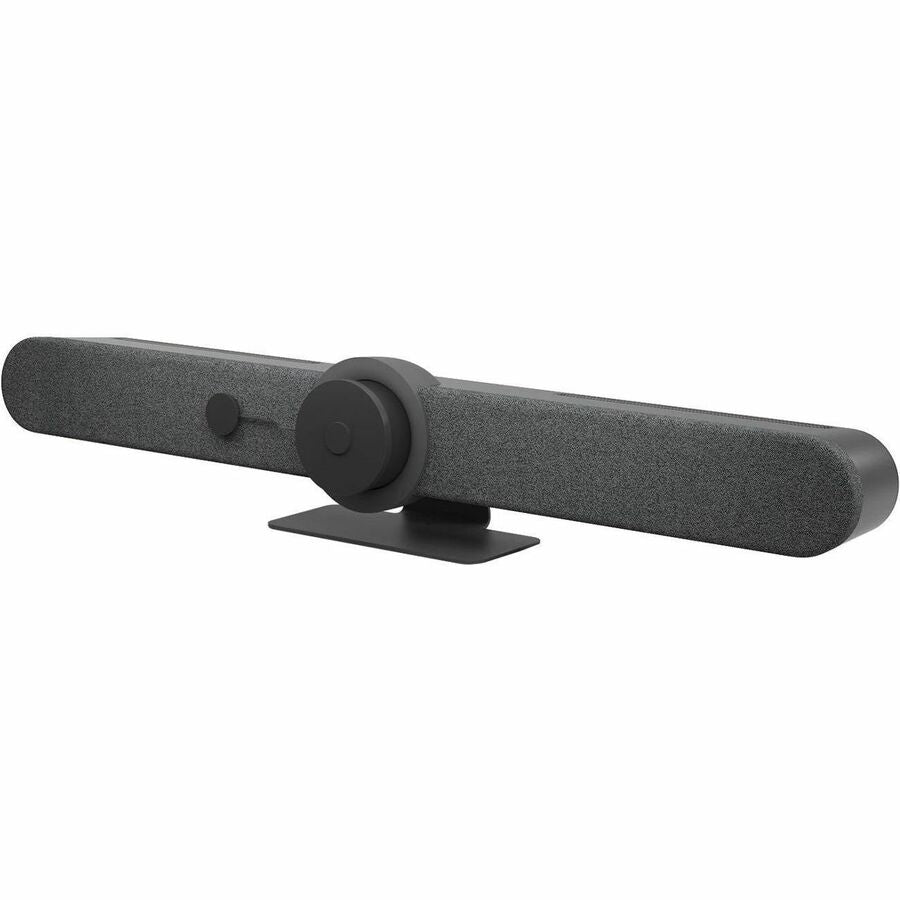 Logitech Rally Bar All-in-One Video Bar (Graphite, TAA Compliant) — 960-001564