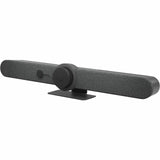 Logitech Rally Bar All-in-One Video Bar (Graphite, TAA Compliant) — 960-001564