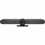 Logitech Rally Bar All-in-One Video Bar (Graphite, TAA Compliant) — 960-001564
