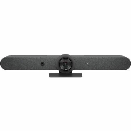 Logitech Rally Bar All-in-One Video Bar (Graphite, TAA Compliant) — 960-001564