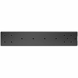 APC Netshelter Rack Automatic Transfer Switch, 1U, 20 A, 208V, 2 C20 IN, 8 C13, 1 C19 OUT, 50/60Hz — AP4434A