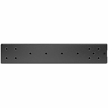 APC Netshelter Rack Automatic Transfer Switch, 1U, 20 A, 208V, 2 C20 IN, 8 C13, 1 C19 OUT, 50/60Hz — AP4434A