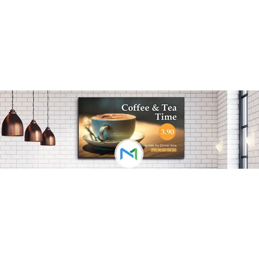 Samsung QE85T Digital Signage Display — QE85T
