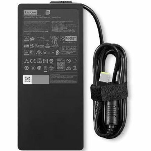 Lenovo Legion Slim 330W GaN AC Adapter (Slim tip) — GX21M50608