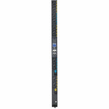 Eaton Single-Phase Managed Rack PDU G4, 208V, 20 Outlets, 24A, 5.8kW, L6-30 Input, 10 ft. Cord, 0U Vertical — EVMAL630B