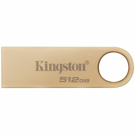 Kingston DataTraveler SE9 G3 512GB USB 3.2 (Gen 1) Type A Flash Drive — DTSE9G3/512GB
