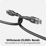 Targus Charging Cable — HJ4001BKGL