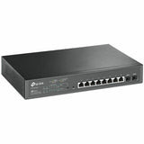 TP-Link JetStream 10-Port Gigabit Smart Switch with 8-Port PoE+ — SG2210MP