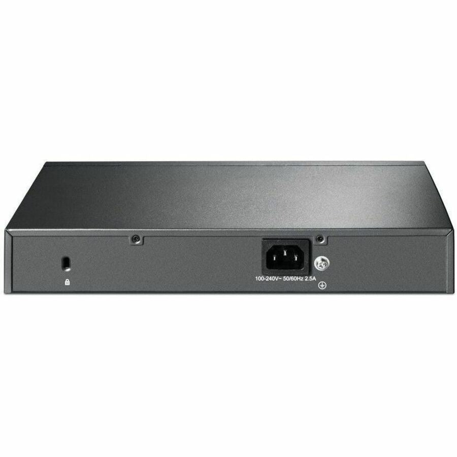 TP-Link JetStream 10-Port Gigabit Smart Switch with 8-Port PoE+ — SG2210MP