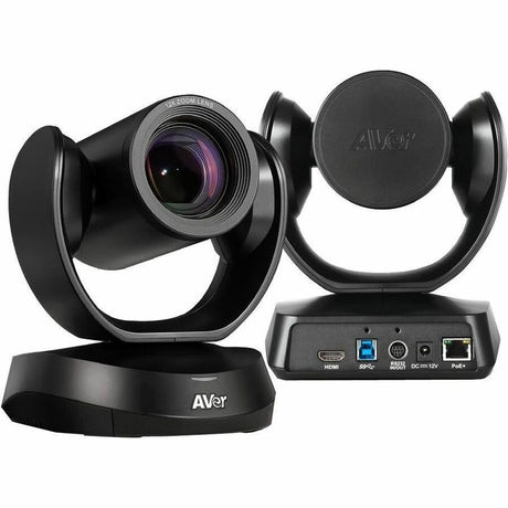 AVer CAM520 Pro3 Video Conferencing Camera - 60 fps - Serial - TAA Compliant — COM520PR3