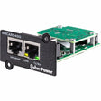 CyberPower RMCARD400 Remote Management Card — RMCARD400