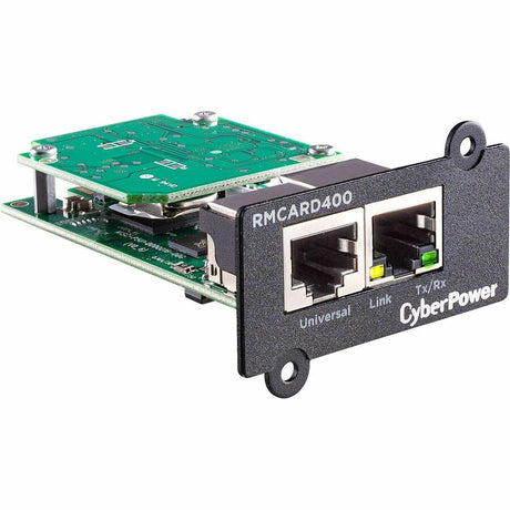 CyberPower RMCARD400 Remote Management Card — RMCARD400