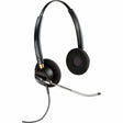 Poly EncorePro 520V Voice Tube Microphone with Quick Disconnect Binaural Headset TAA — 783P8AA#ABA