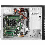 HPE ProLiant ML30 G11 4U Tower Server - 1 x Intel Xeon E-2436 2.90 GHz - 16 GB RAM - Serial ATA Controller — P65096-001