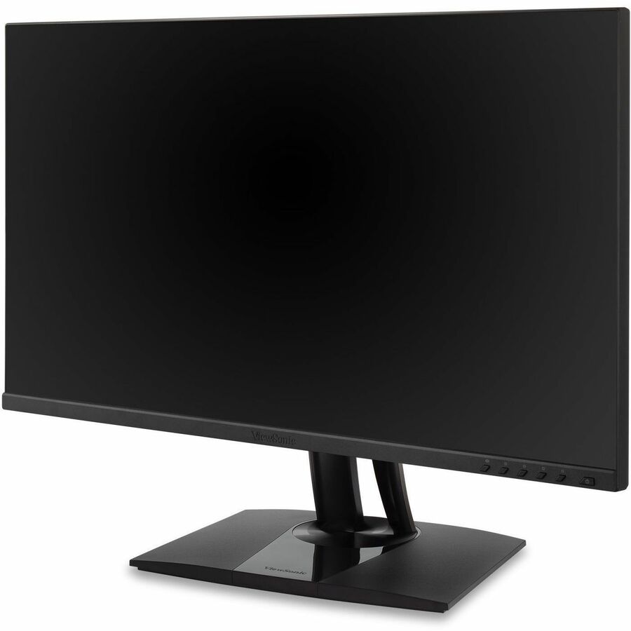 ViewSonic VP275-4K 27 Inch IPS 4K UHD Monitor Designed for Surface, Advanced Ergonomics, 100% sRGB, 60W USB C, HDMI and DisplayPort — VP275-4K