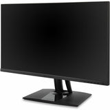 ViewSonic VP275-4K 27 Inch IPS 4K UHD Monitor Designed for Surface, Advanced Ergonomics, 100% sRGB, 60W USB C, HDMI and DisplayPort — VP275-4K