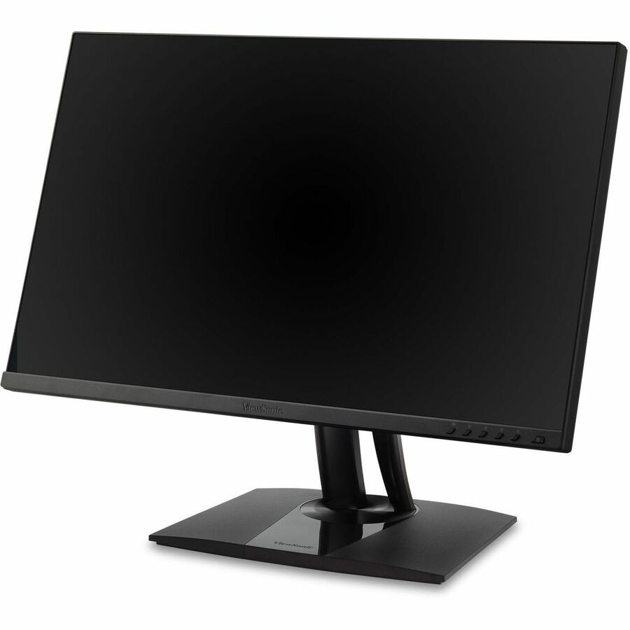 ViewSonic VP275-4K 27 Inch IPS 4K UHD Monitor Designed for Surface, Advanced Ergonomics, 100% sRGB, 60W USB C, HDMI and DisplayPort — VP275-4K