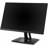 ViewSonic VP275-4K 27 Inch IPS 4K UHD Monitor Designed for Surface, Advanced Ergonomics, 100% sRGB, 60W USB C, HDMI and DisplayPort — VP275-4K