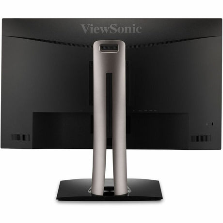 ViewSonic VP275-4K 27 Inch IPS 4K UHD Monitor Designed for Surface, Advanced Ergonomics, 100% sRGB, 60W USB C, HDMI and DisplayPort — VP275-4K
