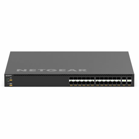 Netgear AV Line M4350-24F4V Ethernet Switch — XSM4328FV-100NES