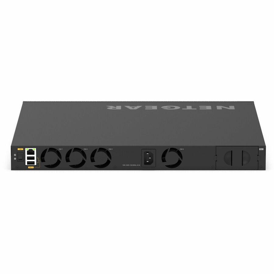 Netgear AV Line M4350-24F4V Ethernet Switch — XSM4328FV-100NES