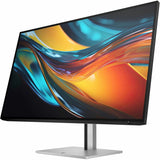 HP 7 Pro 732pk 32" Class 4K UHD LED Monitor - 16:9 - Black, Gray — 8Y2K9AA#ABA