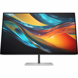 HP 7 Pro 732pk 32" Class 4K UHD LED Monitor - 16:9 - Black, Gray — 8Y2K9AA#ABA