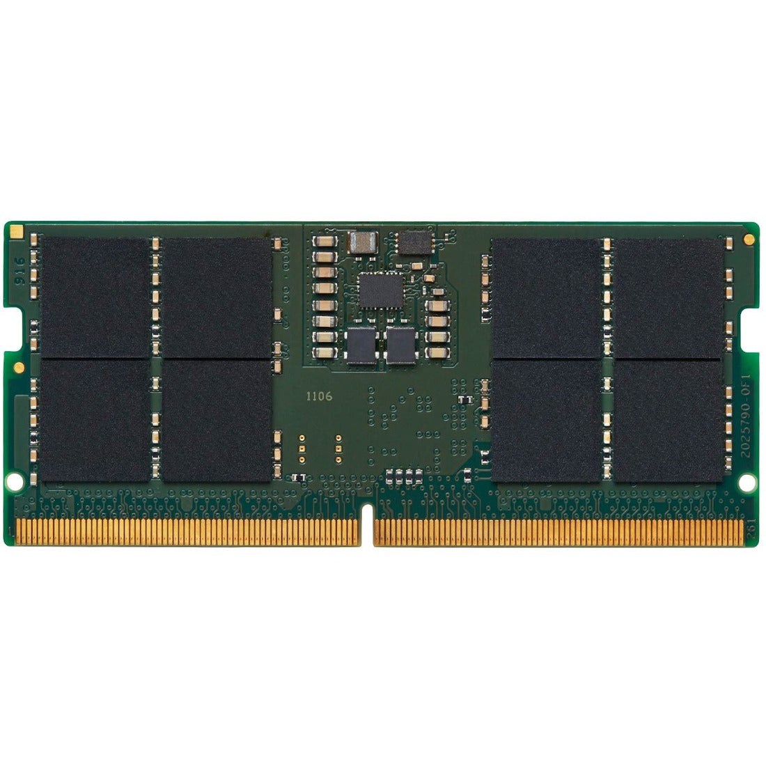 Kingston 16GB DDR5 SDRAM Memory Module — KCP556SS8-16