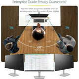 StarTech.com 22-inch 16:9 Computer Monitor Privacy Filter, Anti-Glare Privacy Screen w/51% Blue Light Reduction, +/- 30 deg. View Angle — 2269-PRIVACY-SCREEN