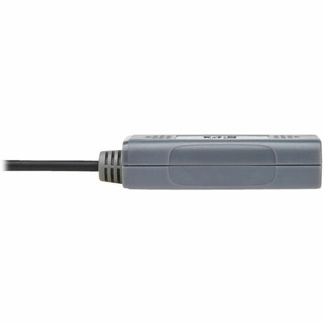 Eaton Tripp Lite Series DisplayPort over Cat6 Pigtail Receiver with Repeater, 4K 60 Hz, 4:4:4, Transceiver, HDCP 2.2, 230 ft. (70.1 m), TAA — B127U-110-PD