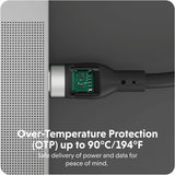 Targus Charging Cable — HJ4002BKGL