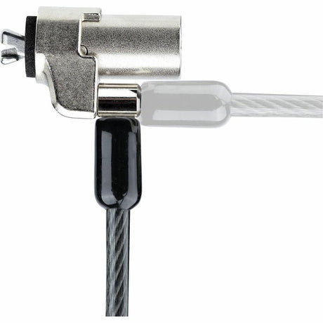 StarTech.com Laptop Cable Lock 6Ft Compatible w/ Noble Wedge&reg;, Anti-Theft Keyed Lock, Security Cable Lock, Steel Cable Lock For Laptop — NBLWK-LAPTOP-LOCK