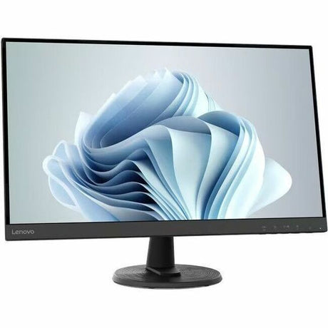 Lenovo D27-40 27" Class Full HD LED Monitor - 16:9 - Raven Black — 67A3KCC6US