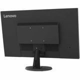 Lenovo D27-40 27" Class Full HD LED Monitor - 16:9 - Raven Black — 67A3KCC6US