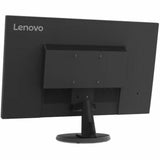 Lenovo D27-40 27" Class Full HD LED Monitor - 16:9 - Raven Black — 67A3KCC6US