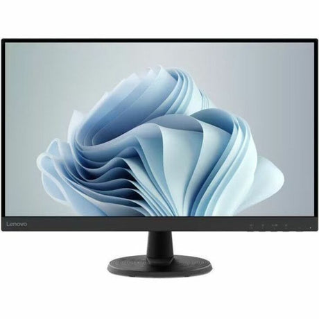 Lenovo D27-40 27" Class Full HD LED Monitor - 16:9 - Raven Black — 67A3KCC6US
