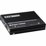 Eaton Tripp Lite Series HDBaseT 3.0 Transmitter/Receiver, HDMI 4K 60 Hz (4:4:4), RS-232, IR Control, Up to 328 ft. (100 m), TAA — BHDBT3-TR