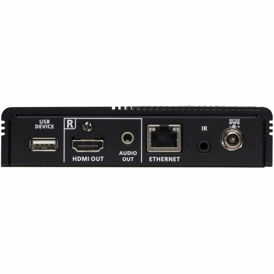 Eaton Tripp Lite Series HDBaseT 3.0 Transmitter/Receiver, HDMI 4K 60 Hz (4:4:4), RS-232, IR Control, Up to 328 ft. (100 m), TAA — BHDBT3-TR