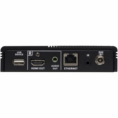 Eaton Tripp Lite Series HDBaseT 3.0 Transmitter/Receiver, HDMI 4K 60 Hz (4:4:4), RS-232, IR Control, Up to 328 ft. (100 m), TAA — BHDBT3-TR