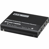 Eaton Tripp Lite Series HDBaseT 3.0 Transmitter/Receiver, HDMI 4K 60 Hz (4:4:4), RS-232, IR Control, Up to 328 ft. (100 m), TAA — BHDBT3-TR