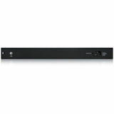 ZYXEL XGS2220-30HP 24-Port Gigabit L3 Managed and Nebula Pro Cloud Managed Switch | 26 PoE+ Ports at 400W with 4 SFP+ 10G Uplinks and 2 10G Ethernet Ports — XGS2220-30HP