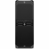 HP Z6 G5 A Workstation - 1 Ryzen Threadripper PRO 7945WX - 16 GB - 512 GB SSD - Tower - Black - Smart Buy — 9J2K3UT#ABA