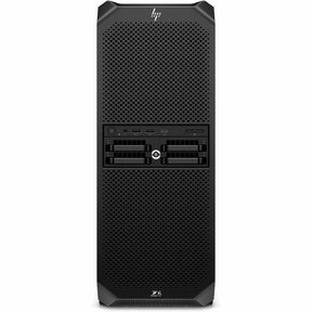 HP Z6 G5 A Workstation - 1 Ryzen Threadripper PRO 7945WX - 16 GB - 512 GB SSD - Tower - Black - Smart Buy — 9J2K3UT#ABA