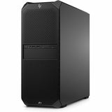 HP Z6 G5 A Workstation - 1 Ryzen Threadripper PRO 7945WX - 16 GB - 512 GB SSD - Tower - Black - Smart Buy — 9J2K3UT#ABA