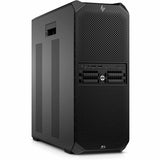 HP Z6 G5 A Workstation - 1 Ryzen Threadripper PRO 7945WX - 16 GB - 512 GB SSD - Tower - Black - Smart Buy — 9J2K3UT#ABA